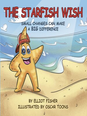 cover image of THE STARFISH WISH